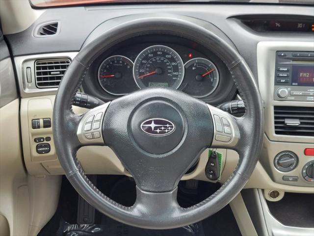 used 2010 Subaru Impreza car, priced at $6,995