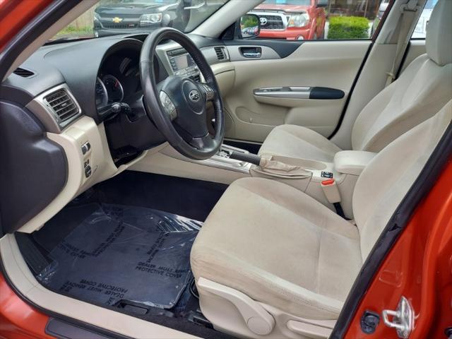 used 2010 Subaru Impreza car, priced at $6,995