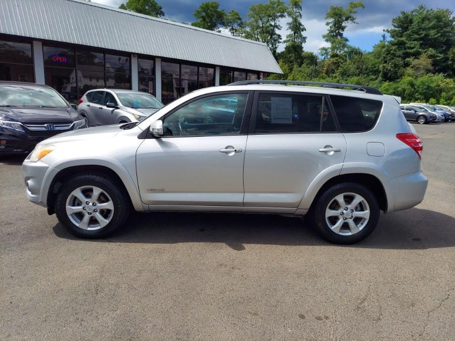 used 2012 Toyota RAV4 car, priced at $9,995