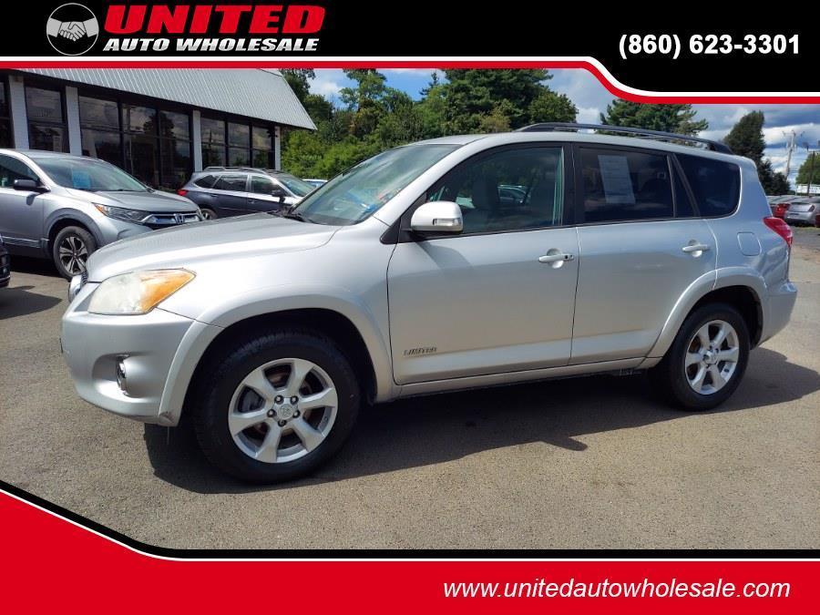 used 2012 Toyota RAV4 car, priced at $9,995