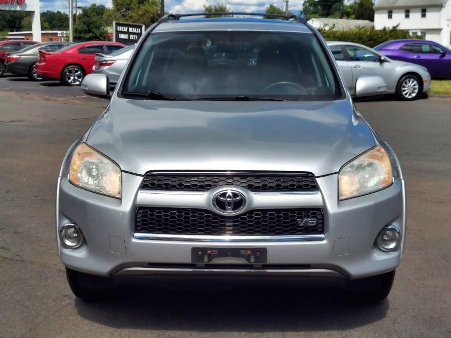 used 2012 Toyota RAV4 car, priced at $9,995