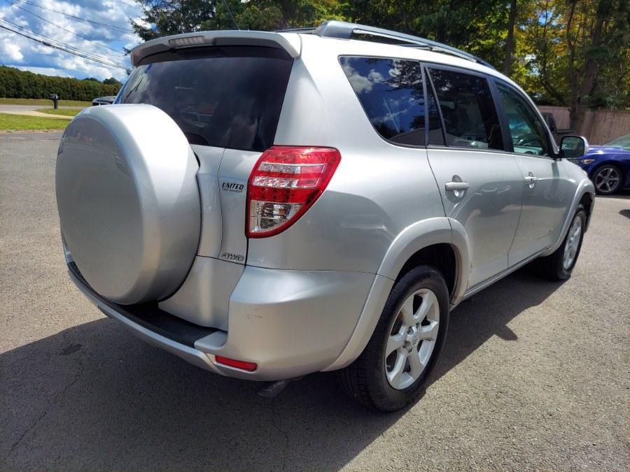 used 2012 Toyota RAV4 car, priced at $9,995