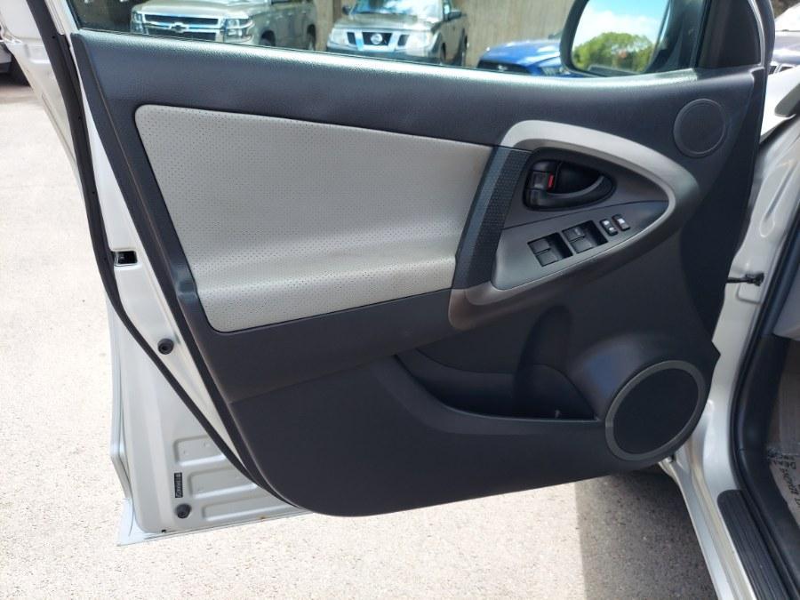 used 2012 Toyota RAV4 car, priced at $9,995