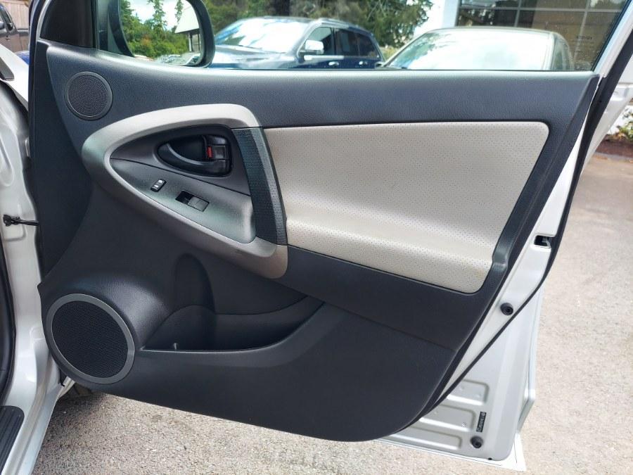 used 2012 Toyota RAV4 car, priced at $9,995