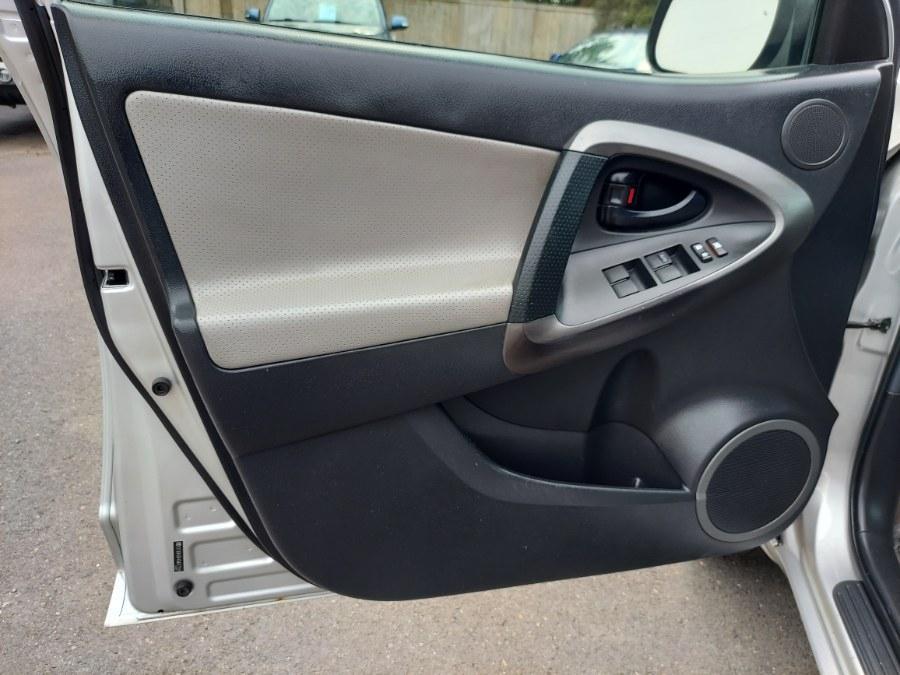 used 2012 Toyota RAV4 car, priced at $9,995