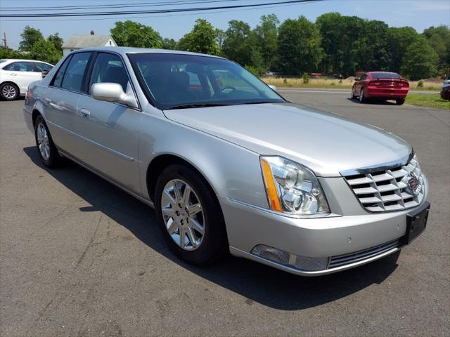 used 2011 Cadillac DTS car, priced at $7,995
