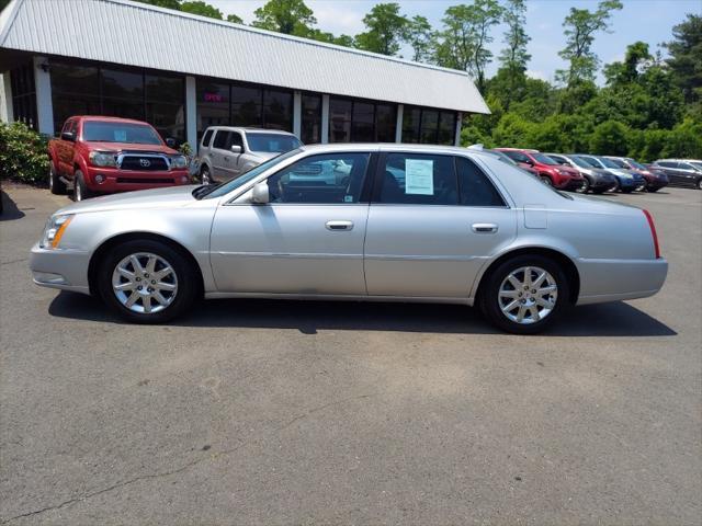used 2011 Cadillac DTS car, priced at $7,995
