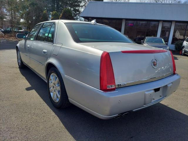 used 2011 Cadillac DTS car, priced at $7,995
