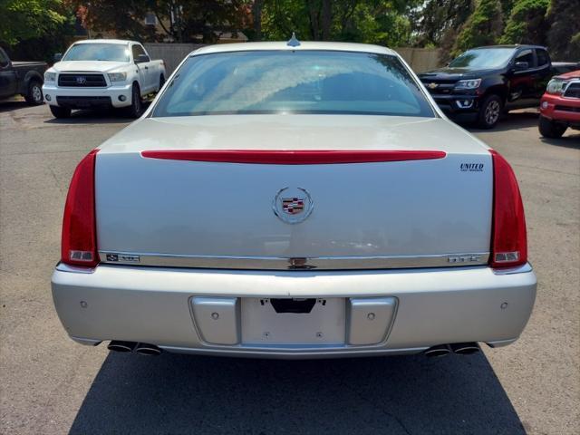 used 2011 Cadillac DTS car, priced at $7,995