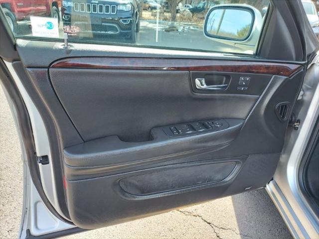 used 2011 Cadillac DTS car, priced at $7,995