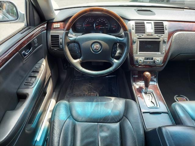 used 2011 Cadillac DTS car, priced at $7,995