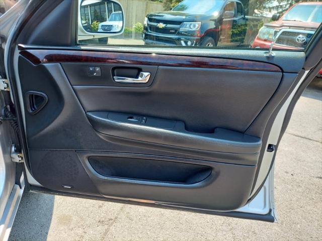 used 2011 Cadillac DTS car, priced at $7,995