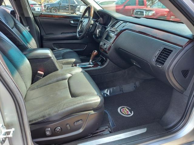 used 2011 Cadillac DTS car, priced at $7,995