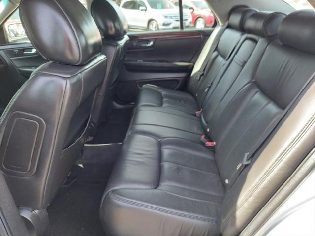 used 2011 Cadillac DTS car, priced at $7,995