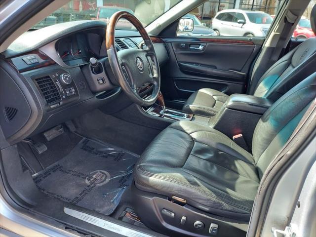 used 2011 Cadillac DTS car, priced at $7,995
