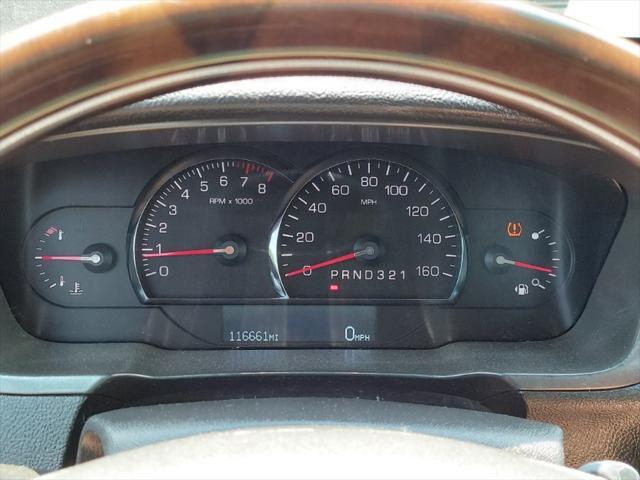 used 2011 Cadillac DTS car, priced at $7,995