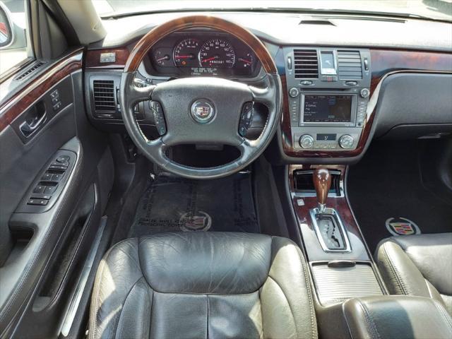 used 2011 Cadillac DTS car, priced at $7,995