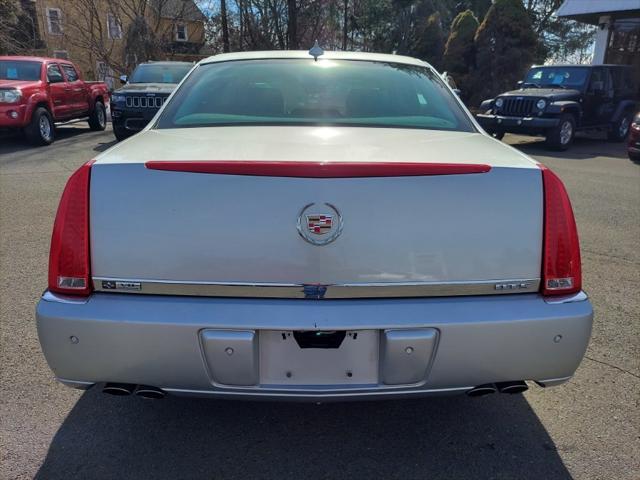 used 2011 Cadillac DTS car, priced at $7,995