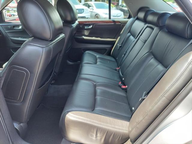 used 2011 Cadillac DTS car, priced at $7,995