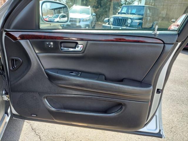 used 2011 Cadillac DTS car, priced at $7,995