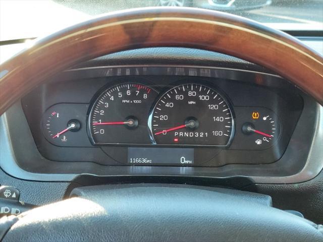 used 2011 Cadillac DTS car, priced at $7,995