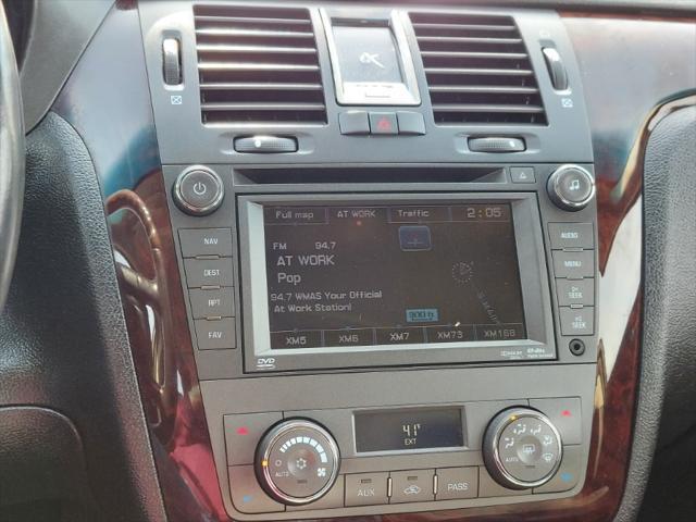used 2011 Cadillac DTS car, priced at $7,995