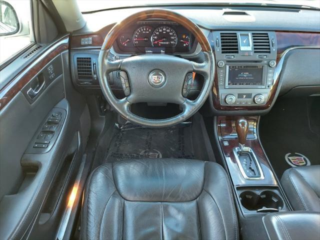 used 2011 Cadillac DTS car, priced at $7,995