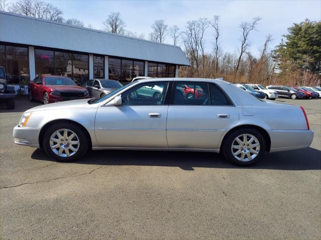 used 2011 Cadillac DTS car, priced at $7,995