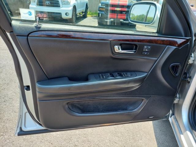 used 2011 Cadillac DTS car, priced at $7,995