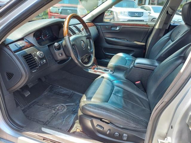 used 2011 Cadillac DTS car, priced at $7,995
