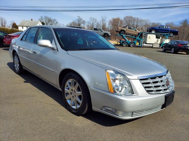 used 2011 Cadillac DTS car, priced at $7,995