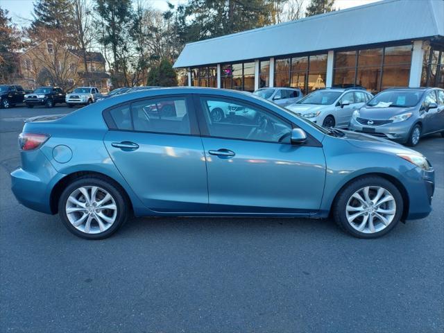 used 2011 Mazda Mazda3 car, priced at $5,995