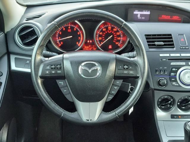 used 2011 Mazda Mazda3 car, priced at $5,995