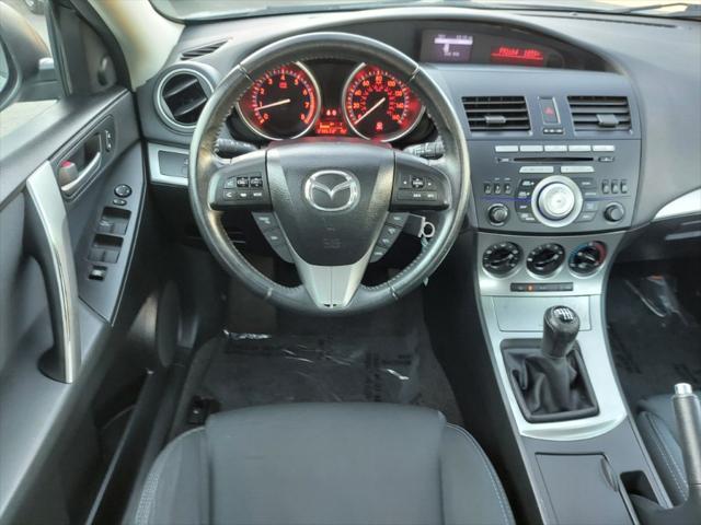 used 2011 Mazda Mazda3 car, priced at $5,995