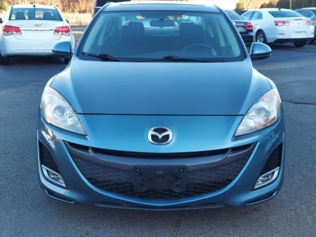 used 2011 Mazda Mazda3 car, priced at $5,995