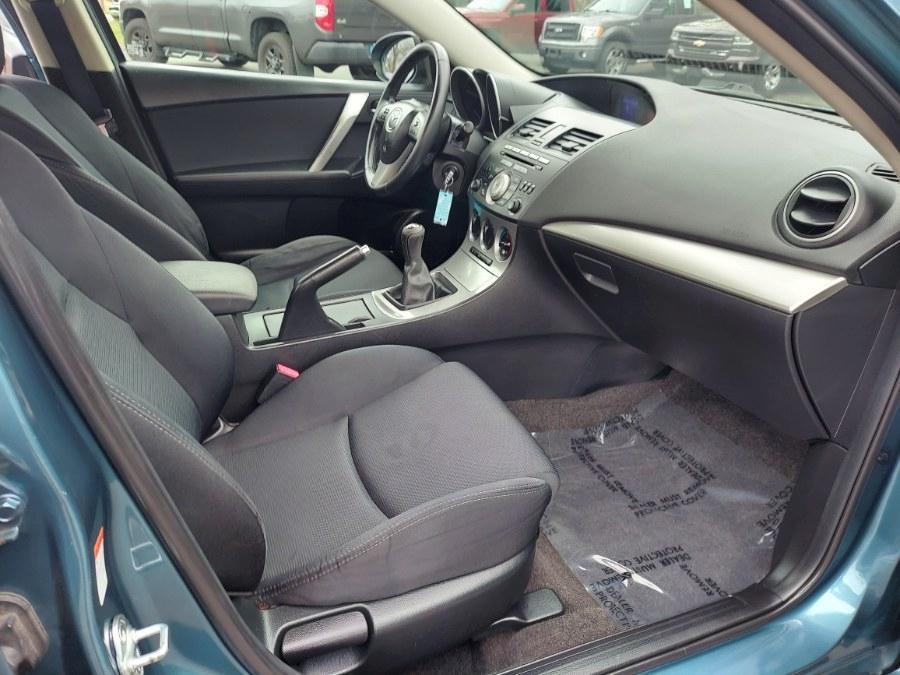 used 2011 Mazda Mazda3 car, priced at $8,495