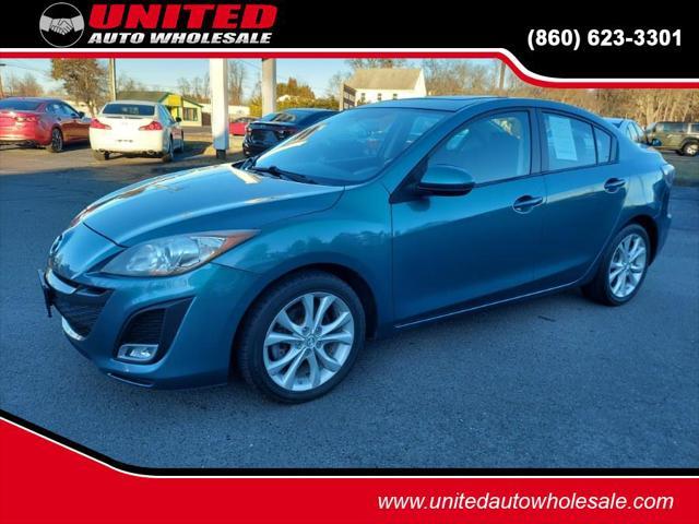 used 2011 Mazda Mazda3 car, priced at $5,995