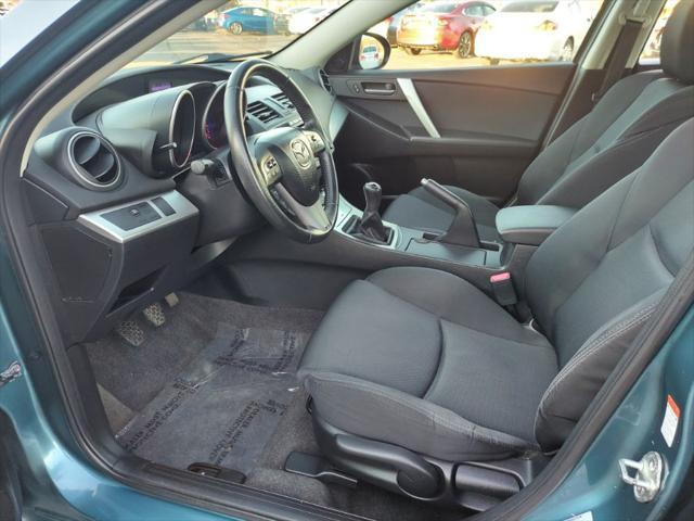 used 2011 Mazda Mazda3 car, priced at $5,995