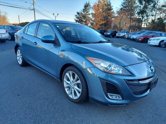 used 2011 Mazda Mazda3 car, priced at $5,995