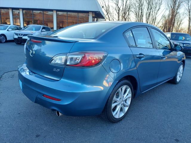 used 2011 Mazda Mazda3 car, priced at $5,995