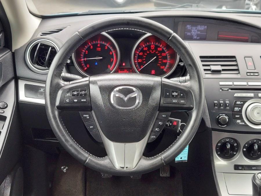 used 2011 Mazda Mazda3 car, priced at $8,495
