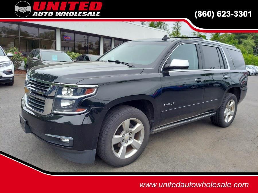 used 2017 Chevrolet Tahoe car, priced at $25,995