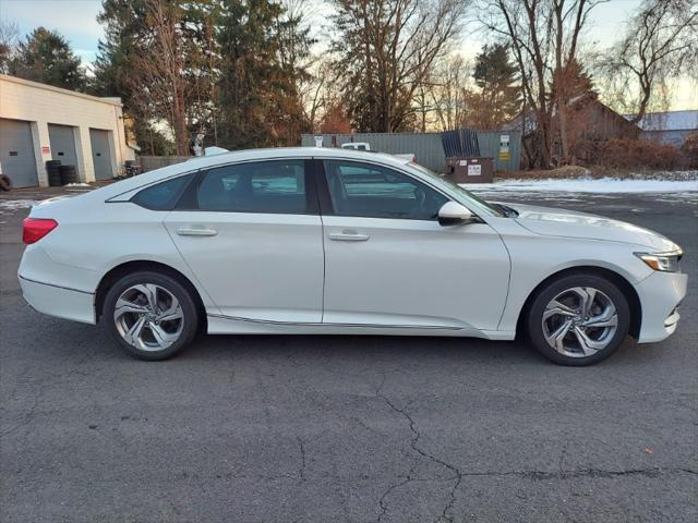 used 2018 Honda Accord car, priced at $17,995