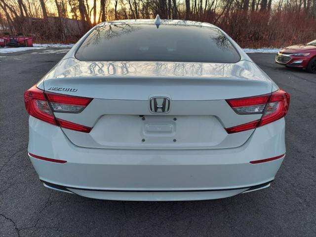 used 2018 Honda Accord car, priced at $17,995