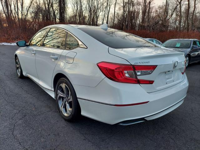 used 2018 Honda Accord car, priced at $17,995