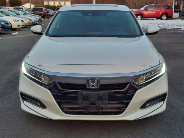 used 2018 Honda Accord car, priced at $17,995