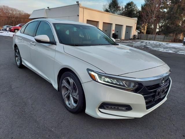 used 2018 Honda Accord car, priced at $17,995