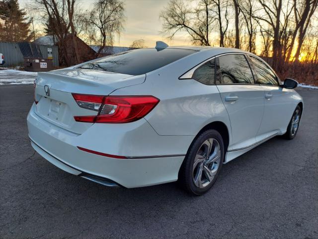 used 2018 Honda Accord car, priced at $17,995