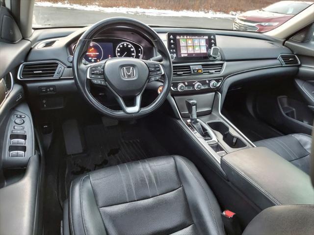 used 2018 Honda Accord car, priced at $17,995