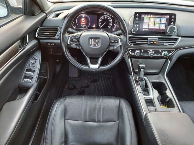 used 2018 Honda Accord car, priced at $17,995